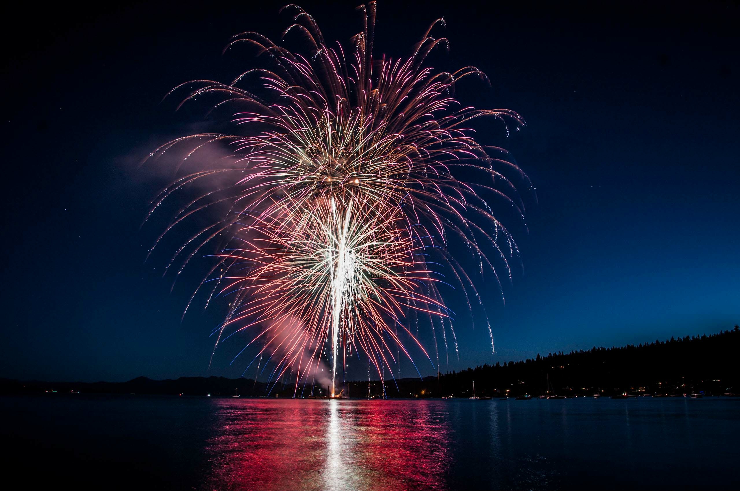 Incline Village Fireworks